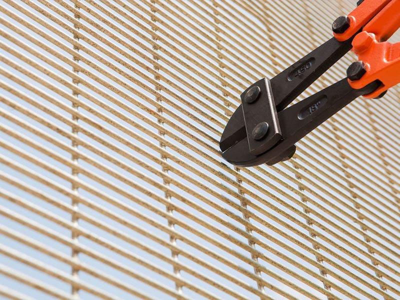 安全防攀爬圍欄系統(tǒng)特點(diǎn)